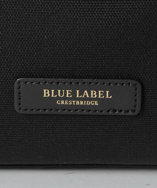 BLUE LABEL / BLACK LABEL CRESTBRIDGE / ブルーレーベル / ブラックレーベル・クレストブリッジ  ショルダーバッグ | ダブルハンドルトート | 詳細5