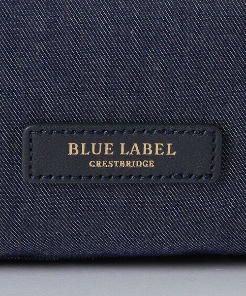 BLUE LABEL / BLACK LABEL CRESTBRIDGE / ブルーレーベル / ブラックレーベル・クレストブリッジ  ショルダーバッグ | ダブルハンドルトート | 詳細11