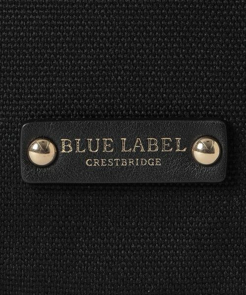 BLUE LABEL / BLACK LABEL CRESTBRIDGE / ブルーレーベル / ブラックレーベル・クレストブリッジ  ショルダーバッグ | リバーシブルミニトート | 詳細6