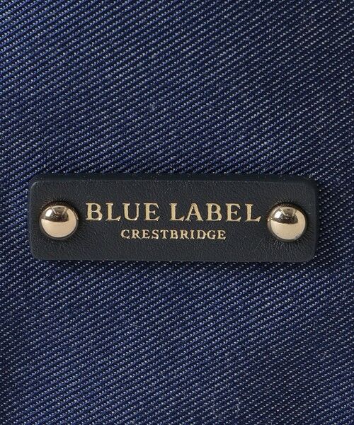 BLUE LABEL / BLACK LABEL CRESTBRIDGE / ブルーレーベル / ブラックレーベル・クレストブリッジ  ショルダーバッグ | リバーシブルミニトート | 詳細14