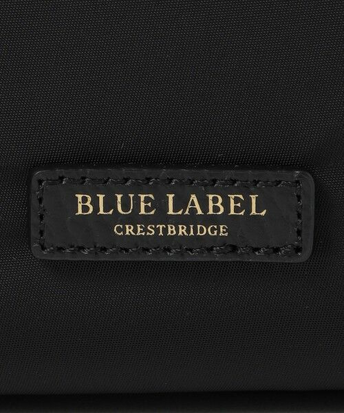 BLUE LABEL / BLACK LABEL CRESTBRIDGE / ブルーレーベル / ブラックレーベル・クレストブリッジ  ショルダーバッグ | ナイロンショルダー | 詳細6