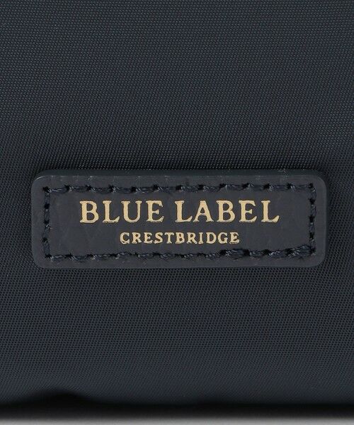 BLUE LABEL / BLACK LABEL CRESTBRIDGE / ブルーレーベル / ブラックレーベル・クレストブリッジ  ショルダーバッグ | ナイロンショルダー | 詳細13