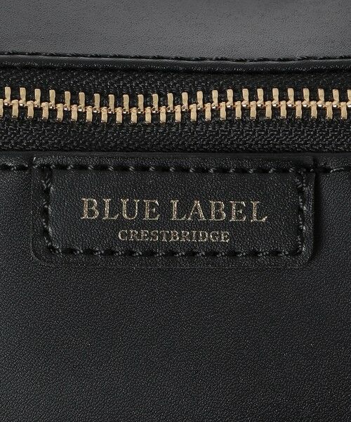 BLUE LABEL / BLACK LABEL CRESTBRIDGE / ブルーレーベル / ブラックレーベル・クレストブリッジ  ショルダーバッグ | ミニボストンショルダー | 詳細6