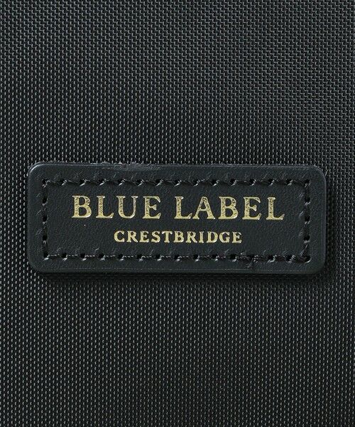 BLUE LABEL / BLACK LABEL CRESTBRIDGE / ブルーレーベル / ブラックレーベル・クレストブリッジ  ショルダーバッグ | 【WEB限定】ナイロンバックパック | 詳細9