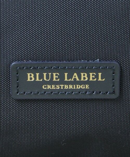 BLUE LABEL / BLACK LABEL CRESTBRIDGE / ブルーレーベル / ブラックレーベル・クレストブリッジ  ショルダーバッグ | 【WEB限定】ナイロンバックパック | 詳細19