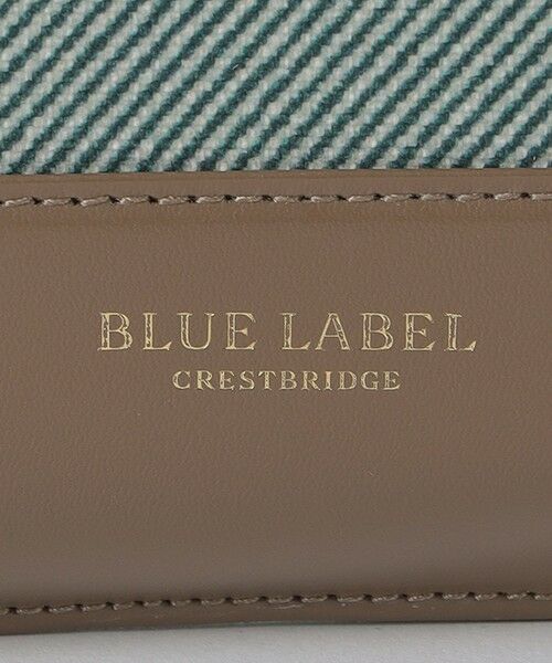 BLUE LABEL / BLACK LABEL CRESTBRIDGE / ブルーレーベル / ブラックレーベル・クレストブリッジ  財布・コインケース・マネークリップ | クレストブリッジチェックPVCスマホポシェット | 詳細20