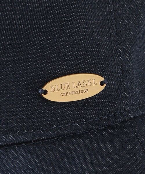 BLUE LABEL / BLACK LABEL CRESTBRIDGE / ブルーレーベル / ブラックレーベル・クレストブリッジ  キャップ | ツバ広バケットハット | 詳細9