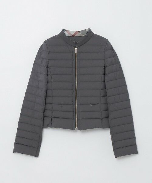 BLUE LABEL / BLACK LABEL CRESTBRIDGE / ブルーレーベル / ブラックレーベル・クレストブリッジ  その他アウター | ストレッチショートダウン | 詳細8