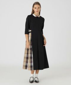 BLUE LABEL / BLACK LABEL CRESTBRIDGE / ブルーレーベル / ブラックレーベル・クレストブリッジ  ドレス | コットンソロハイゲージポンチ