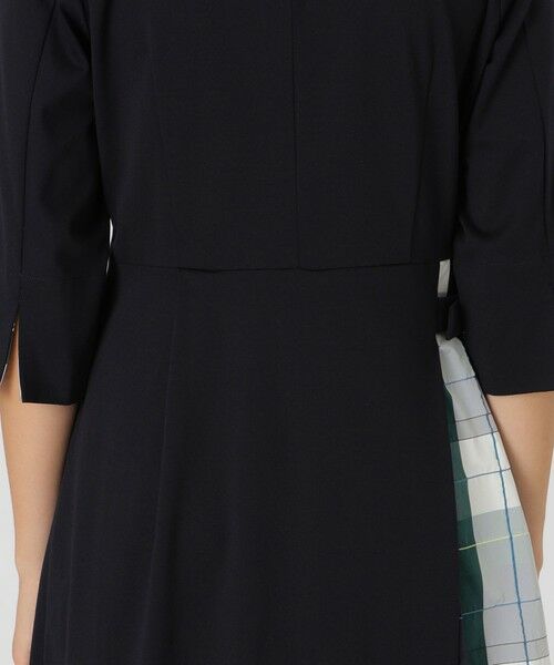 BLUE LABEL / BLACK LABEL CRESTBRIDGE / ブルーレーベル / ブラックレーベル・クレストブリッジ  ドレス | コットンソロハイゲージポンチ | 詳細13