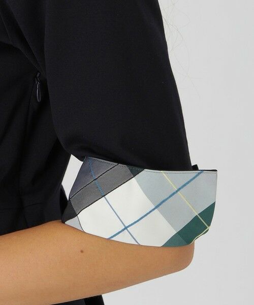 BLUE LABEL / BLACK LABEL CRESTBRIDGE / ブルーレーベル / ブラックレーベル・クレストブリッジ  ドレス | コットンソロハイゲージポンチ | 詳細14