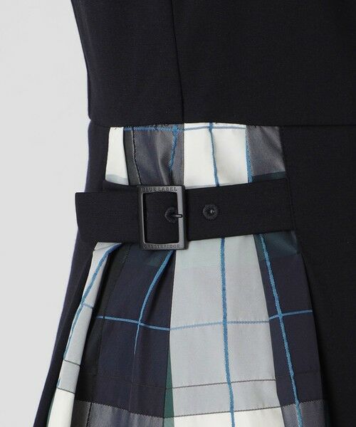 BLUE LABEL / BLACK LABEL CRESTBRIDGE / ブルーレーベル / ブラックレーベル・クレストブリッジ  ドレス | コットンソロハイゲージポンチ | 詳細15