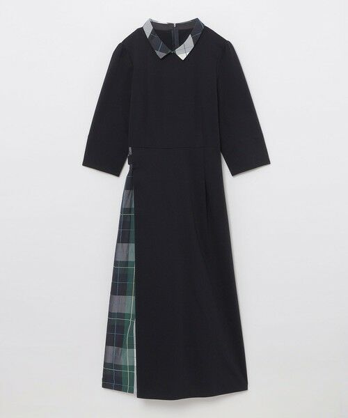 BLUE LABEL / BLACK LABEL CRESTBRIDGE / ブルーレーベル / ブラックレーベル・クレストブリッジ  ドレス | コットンソロハイゲージポンチ | 詳細16