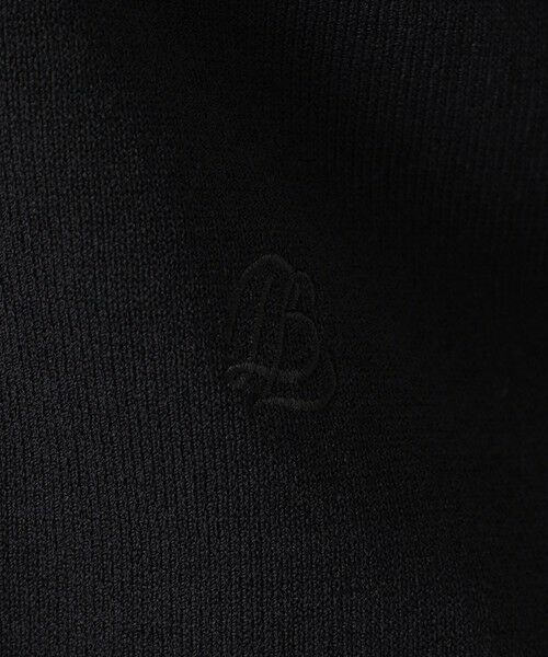 BLUE LABEL / BLACK LABEL CRESTBRIDGE / ブルーレーベル / ブラックレーベル・クレストブリッジ  ニット・セーター | ベーシックカーディガン | 詳細9