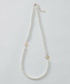 BLUE LABEL / BLACK LABEL CRESTBRIDGE / ブルーレーベル / ブラックレーベル・クレストブリッジ  その他小物 | パールネックレス