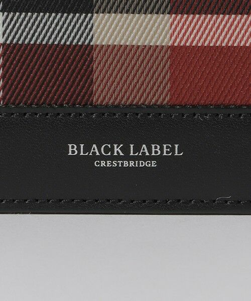 BLUE LABEL / BLACK LABEL CRESTBRIDGE / ブルーレーベル / ブラックレーベル・クレストブリッジ  財布・コインケース・マネークリップ | 【一部店舗限定】クレストブリッジチェックパスウォレット | 詳細3