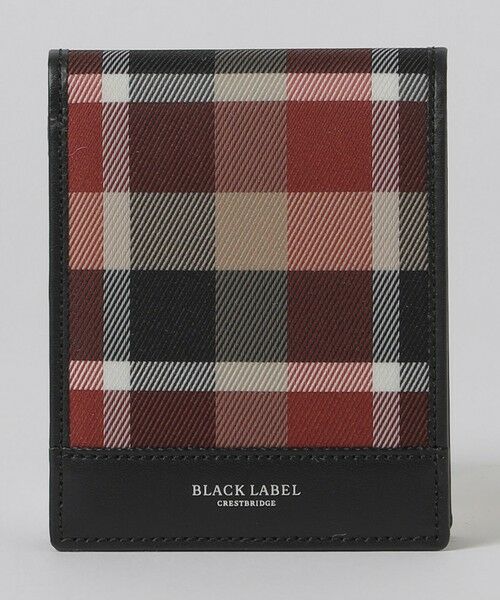 BLUE LABEL / BLACK LABEL CRESTBRIDGE / ブルーレーベル / ブラックレーベル・クレストブリッジ  財布・コインケース・マネークリップ | 【一部店舗限定】クレストブリッジチェックパスウォレット | 詳細5