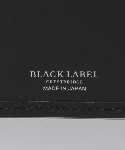 BLUE LABEL / BLACK LABEL CRESTBRIDGE / ブルーレーベル / ブラックレーベル・クレストブリッジ  財布・コインケース・マネークリップ | 【一部店舗限定】クレストブリッジチェックパスウォレット | 詳細9