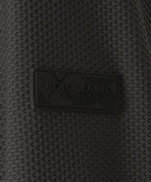 BLUE LABEL / BLACK LABEL CRESTBRIDGE / ブルーレーベル / ブラックレーベル・クレストブリッジ  その他アウター | 【BLACK lab.】シャドーチェックハイブリッドパーカー | 詳細7