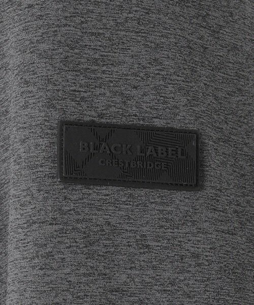 BLUE LABEL / BLACK LABEL CRESTBRIDGE / ブルーレーベル / ブラックレーベル・クレストブリッジ  その他アウター | 【BLACK lab.】FINEX(R)ウルトラストレッチパーカー | 詳細7