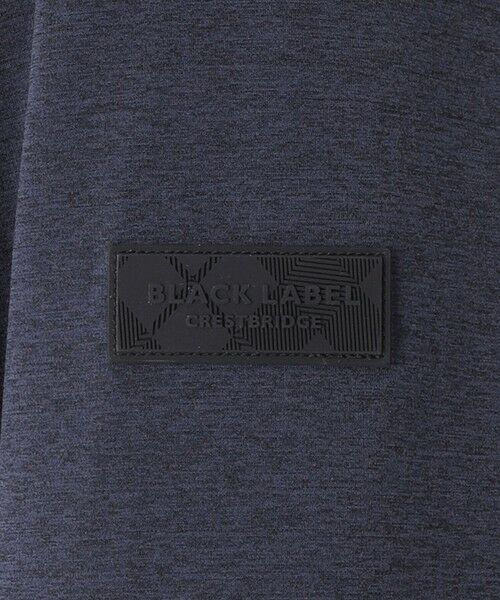 BLUE LABEL / BLACK LABEL CRESTBRIDGE / ブルーレーベル / ブラックレーベル・クレストブリッジ  その他アウター | 【BLACK lab.】FINEX(R)ウルトラストレッチパーカー | 詳細16