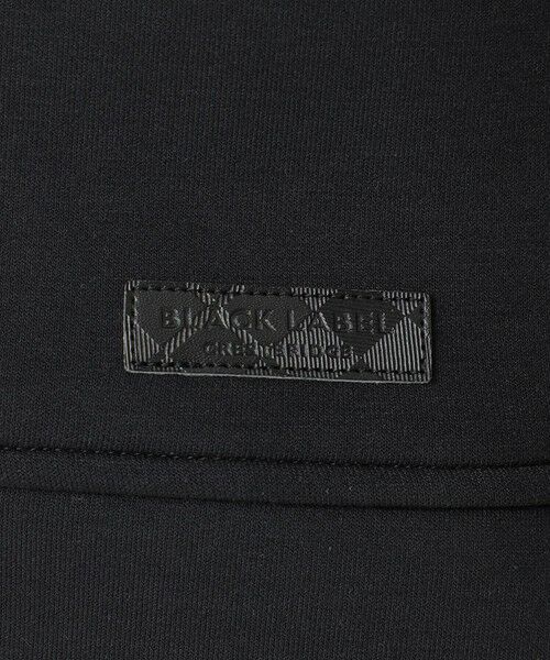 BLUE LABEL / BLACK LABEL CRESTBRIDGE / ブルーレーベル / ブラックレーベル・クレストブリッジ  カットソー | 【一部店舗限定】スリーブチェックラグランスウェットシャツ | 詳細9