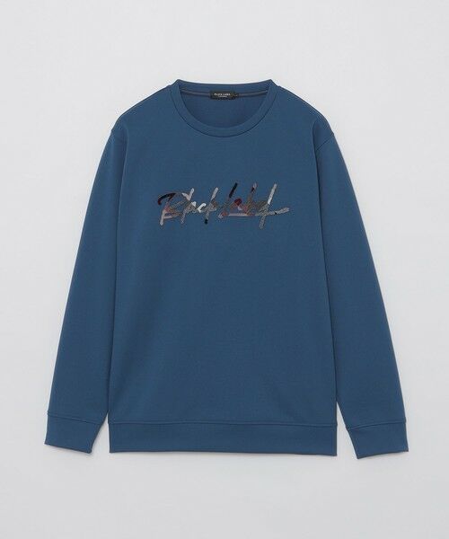 BLUE LABEL / BLACK LABEL CRESTBRIDGE / ブルーレーベル / ブラックレーベル・クレストブリッジ  カットソー | 【一部店舗限定】ハブラシロゴカットソー | 詳細20