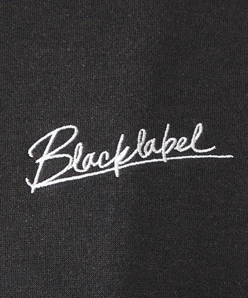 BLUE LABEL / BLACK LABEL CRESTBRIDGE / ブルーレーベル / ブラックレーベル・クレストブリッジ  カットソー | 【WEB限定】ボタンフロントバックチェックパーカー | 詳細18