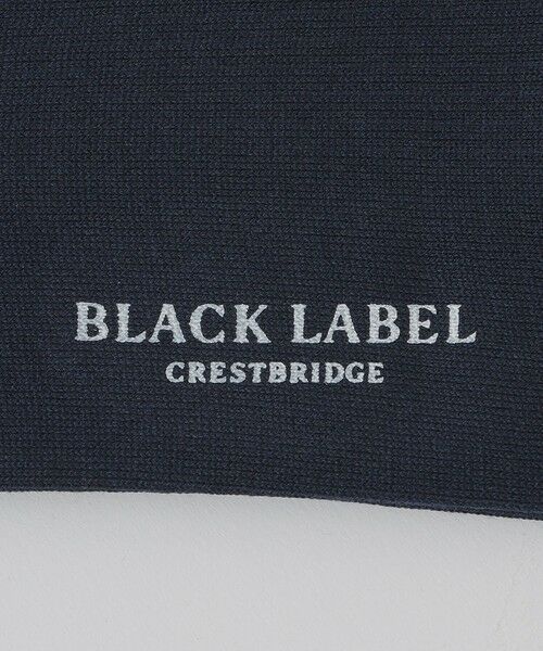 BLUE LABEL / BLACK LABEL CRESTBRIDGE / ブルーレーベル / ブラックレーベル・クレストブリッジ  その他小物 | カラーソリッドドレスソックス | 詳細14