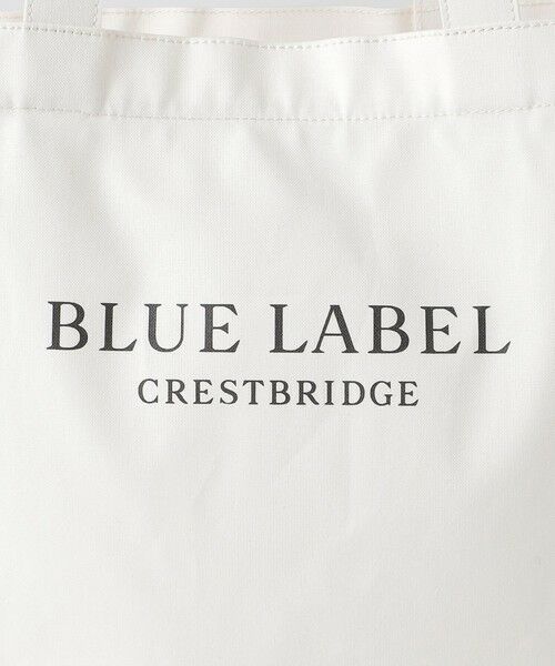 BLUE LABEL / BLACK LABEL CRESTBRIDGE / ブルーレーベル / ブラックレーベル・クレストブリッジ  ショルダーバッグ | ロゴプリントトート | 詳細5