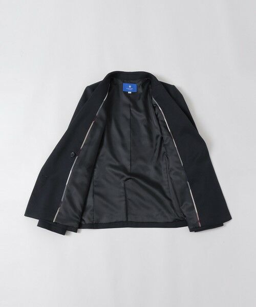 BLUE LABEL / BLACK LABEL CRESTBRIDGE / ブルーレーベル / ブラックレーベル・クレストブリッジ  その他アウター | ギャバストレッチジャケット | 詳細6