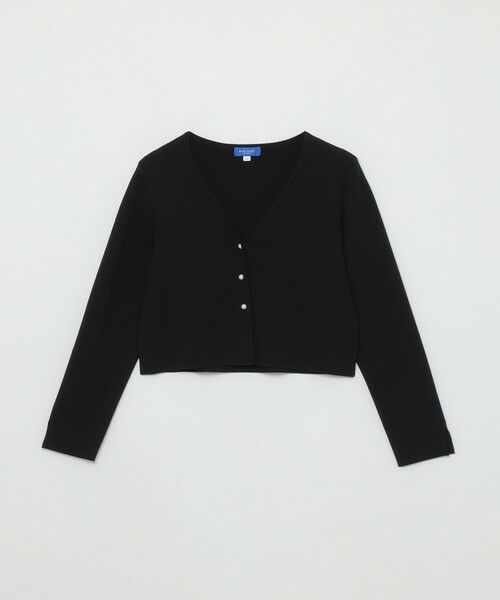 BLUE LABEL / BLACK LABEL CRESTBRIDGE / ブルーレーベル / ブラックレーベル・クレストブリッジ  ドレス | 【WEB限定】カーデ付きニットドッキングドレス | 詳細10