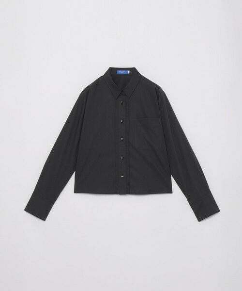 BLUE LABEL / BLACK LABEL CRESTBRIDGE / ブルーレーベル / ブラックレーベル・クレストブリッジ  シャツ・ブラウス | マシュマロタイプライターシャツ | 詳細12