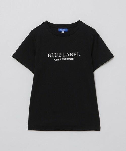 BLUE LABEL / BLACK LABEL CRESTBRIDGE / ブルーレーベル / ブラックレーベル・クレストブリッジ  カットソー | ロゴプリントTシャツ | 詳細10