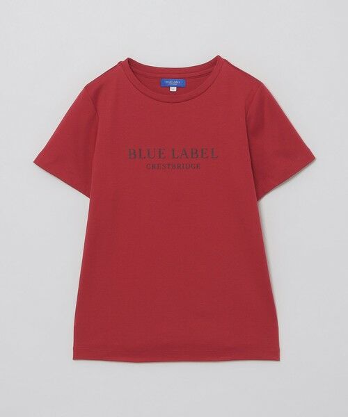 BLUE LABEL / BLACK LABEL CRESTBRIDGE / ブルーレーベル / ブラックレーベル・クレストブリッジ  カットソー | ロゴプリントTシャツ | 詳細15