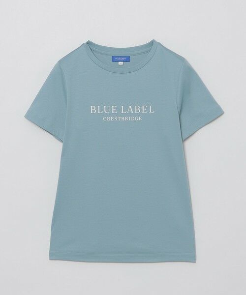 BLUE LABEL / BLACK LABEL CRESTBRIDGE / ブルーレーベル / ブラックレーベル・クレストブリッジ  カットソー | ロゴプリントTシャツ | 詳細20