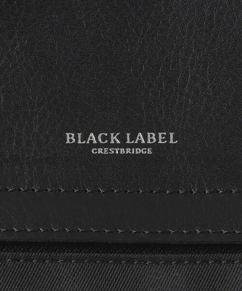 BLUE LABEL / BLACK LABEL CRESTBRIDGE / ブルーレーベル / ブラックレーベル・クレストブリッジ  ショルダーバッグ | シャドークレストブリッジチェックトート | 詳細7