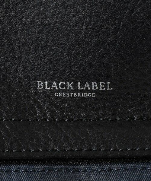 BLUE LABEL / BLACK LABEL CRESTBRIDGE / ブルーレーベル / ブラックレーベル・クレストブリッジ  ショルダーバッグ | シャドークレストブリッジチェックトート | 詳細15