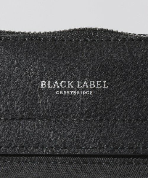 BLUE LABEL / BLACK LABEL CRESTBRIDGE / ブルーレーベル / ブラックレーベル・クレストブリッジ  ショルダーバッグ | シャドークレストブリッジチェックサコッシュ | 詳細6