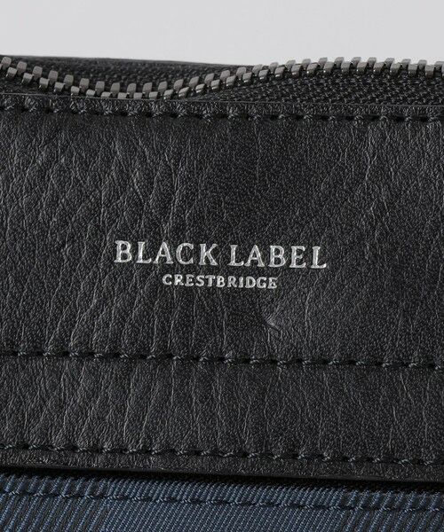 BLUE LABEL / BLACK LABEL CRESTBRIDGE / ブルーレーベル / ブラックレーベル・クレストブリッジ  ショルダーバッグ | シャドークレストブリッジチェックサコッシュ | 詳細13