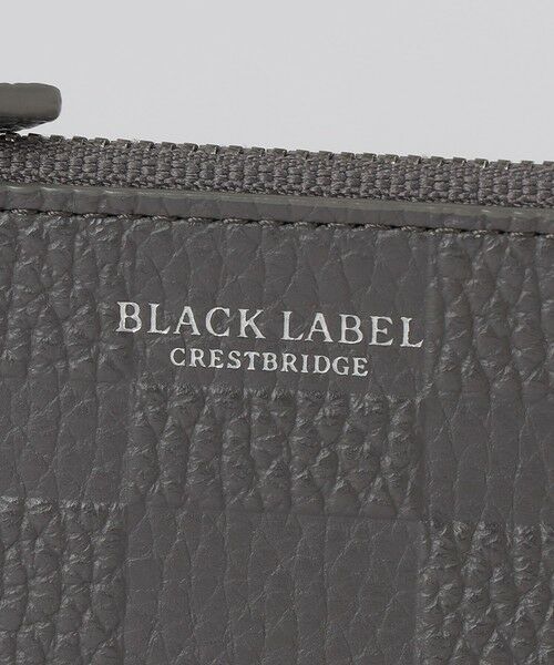 BLUE LABEL / BLACK LABEL CRESTBRIDGE / ブルーレーベル / ブラックレーベル・クレストブリッジ  財布・コインケース・マネークリップ | カラーランエンボスクレストブリッジチェックフラグメントケース | 詳細7