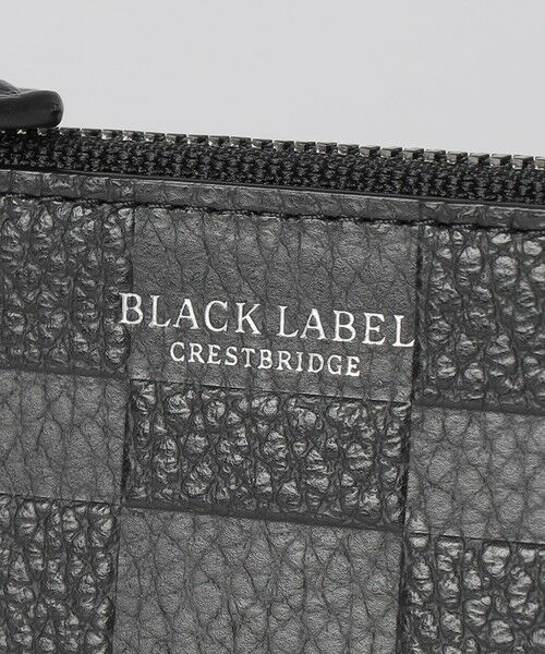 BLUE LABEL / BLACK LABEL CRESTBRIDGE / ブルーレーベル / ブラックレーベル・クレストブリッジ  財布・コインケース・マネークリップ | カラーランエンボスクレストブリッジチェックフラグメントケース | 詳細11