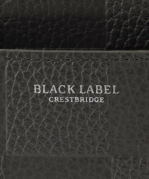 BLUE LABEL / BLACK LABEL CRESTBRIDGE / ブルーレーベル / ブラックレーベル・クレストブリッジ  財布・コインケース・マネークリップ | カラーランエンボスクレストブリッジチェックスマホショルダー | 詳細15