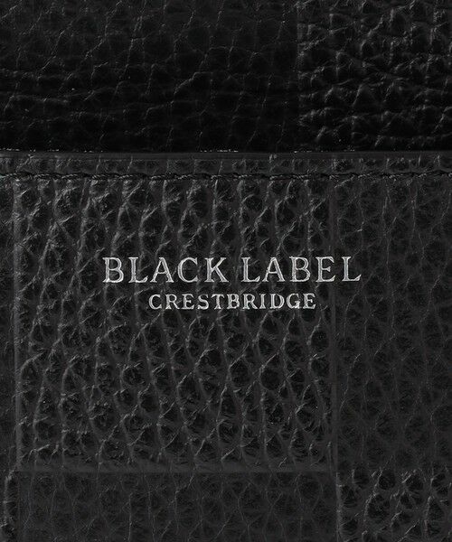 BLUE LABEL / BLACK LABEL CRESTBRIDGE / ブルーレーベル / ブラックレーベル・クレストブリッジ  財布・コインケース・マネークリップ | カラーランエンボスクレストブリッジチェックスマホショルダー | 詳細23