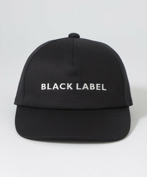 BLUE LABEL / BLACK LABEL CRESTBRIDGE / ブルーレーベル / ブラックレーベル・クレストブリッジ  ハット | 【一部店舗限定】ロゴスポーツキャップ | 詳細5