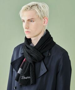 BLUE LABEL / BLACK LABEL CRESTBRIDGE / ブルーレーベル / ブラックレーベル・クレストブリッジ （メンズ）  マフラー・ショール・スヌード・ストール | ファッション通販 タカシマヤファッションスクエア