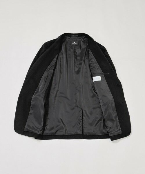 BLUE LABEL / BLACK LABEL CRESTBRIDGE / ブルーレーベル / ブラックレーベル・クレストブリッジ  テーラードジャケット | 【一部店舗限定】REDA ACTIVE ウールジャージージャケット | 詳細6