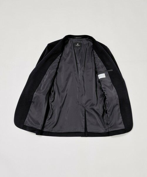 BLUE LABEL / BLACK LABEL CRESTBRIDGE / ブルーレーベル / ブラックレーベル・クレストブリッジ  テーラードジャケット | 【一部店舗限定】REDA ACTIVE ウールジャージージャケット | 詳細13