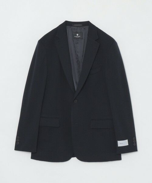 BLUE LABEL / BLACK LABEL CRESTBRIDGE / ブルーレーベル / ブラックレーベル・クレストブリッジ  テーラードジャケット | 【一部店舗限定】REDA ACTIVE ウールジャージージャケット | 詳細14