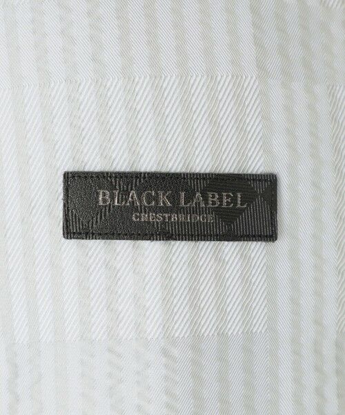 BLUE LABEL / BLACK LABEL CRESTBRIDGE / ブルーレーベル / ブラックレーベル・クレストブリッジ  その他アウター | ビッグウェーブシャドークレストブリッジチェックダウン | 詳細7